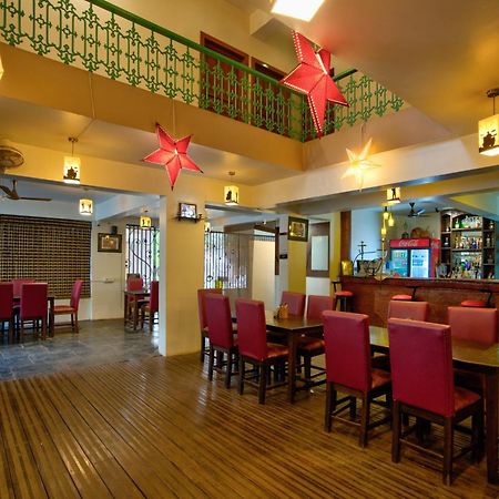 Resort Martins Siesta , A Portuguese Heritage Resort In Calangute Arpora Exterior foto