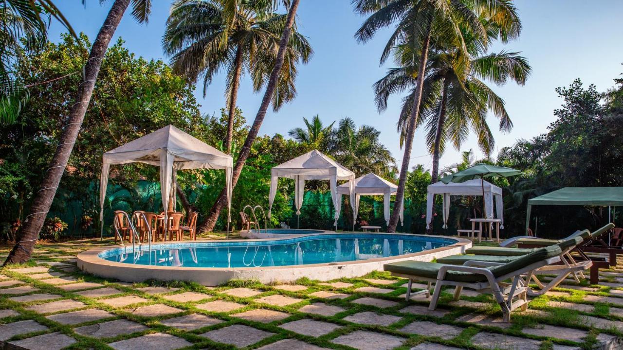 Resort Martins Siesta , A Portuguese Heritage Resort In Calangute Arpora Exterior foto