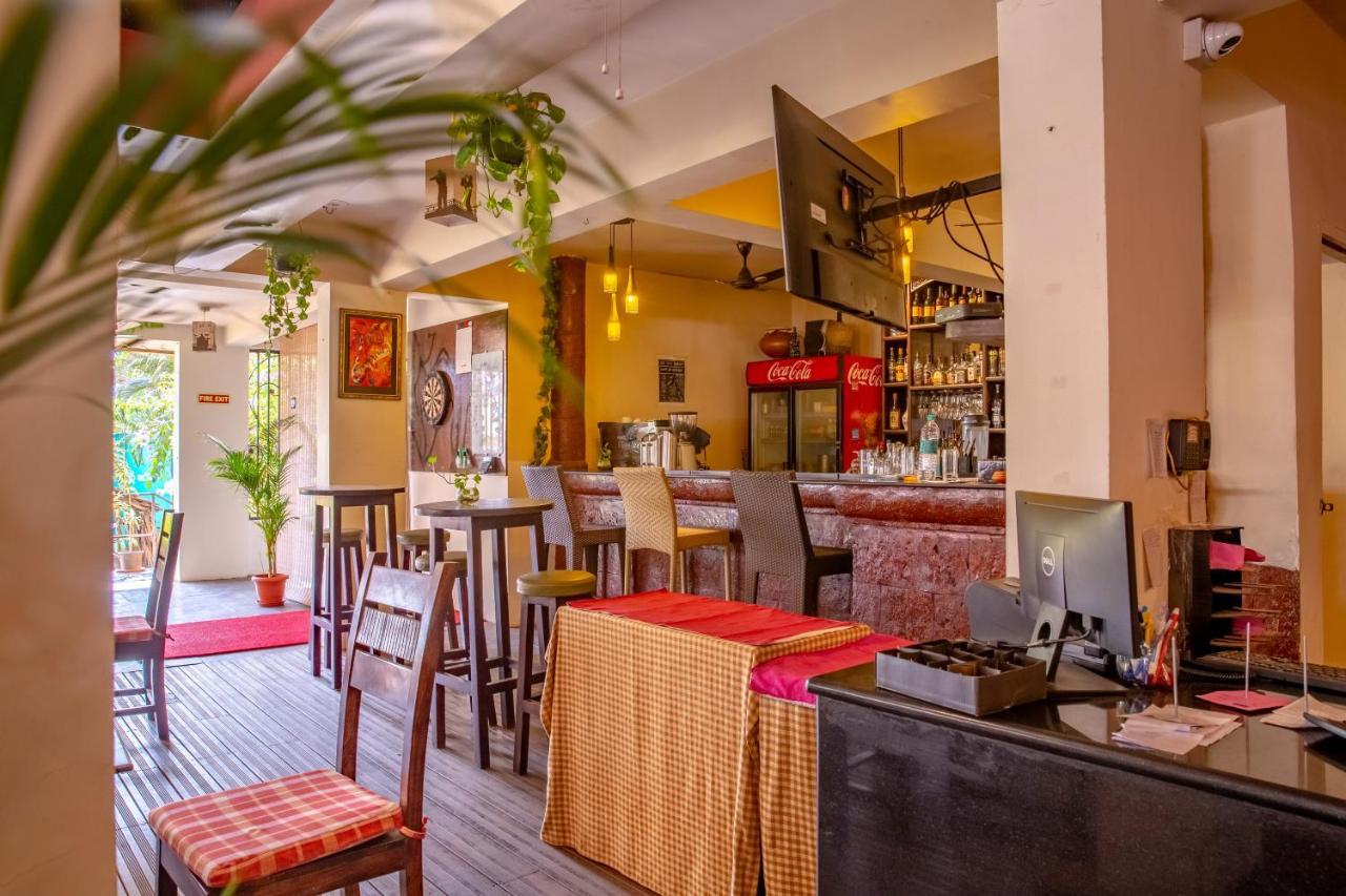 Resort Martins Siesta , A Portuguese Heritage Resort In Calangute Arpora Exterior foto