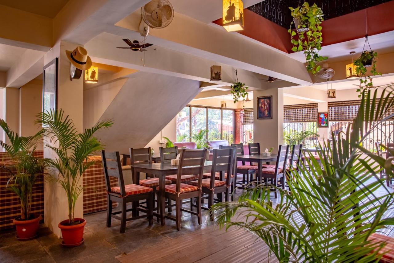 Resort Martins Siesta , A Portuguese Heritage Resort In Calangute Arpora Exterior foto
