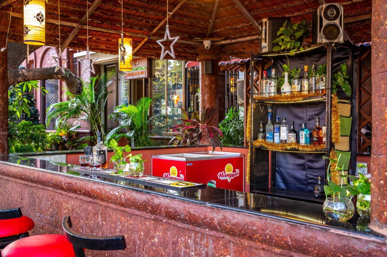 Resort Martins Siesta , A Portuguese Heritage Resort In Calangute Arpora Exterior foto