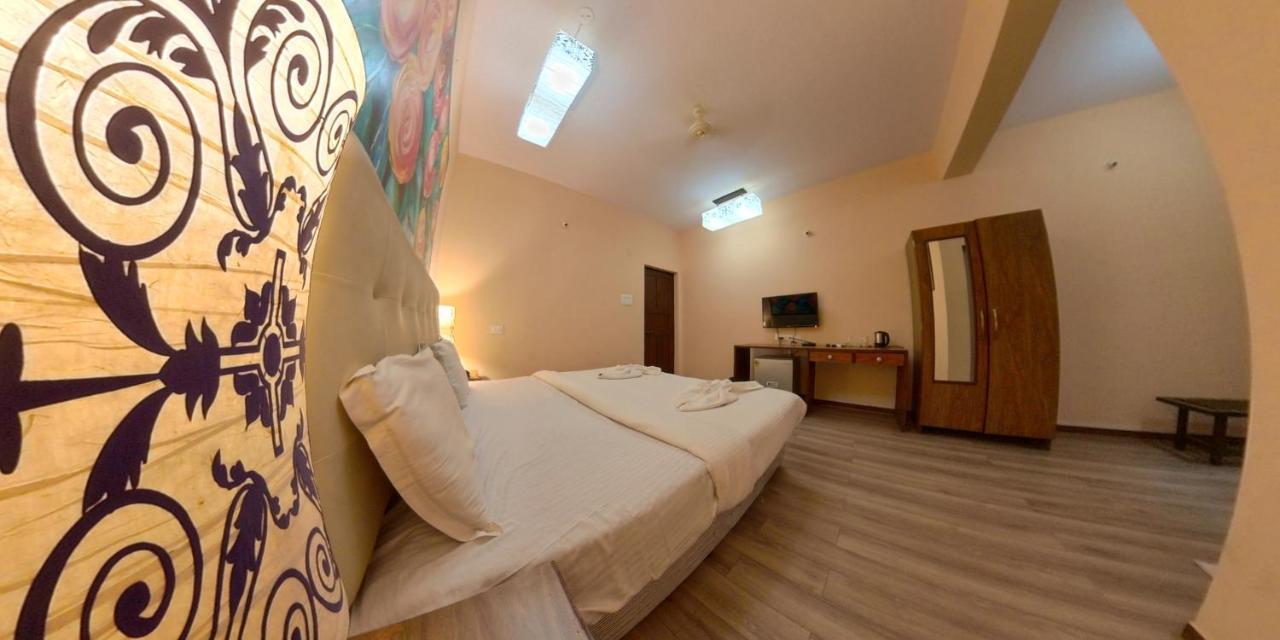 Resort Martins Siesta , A Portuguese Heritage Resort In Calangute Arpora Exterior foto