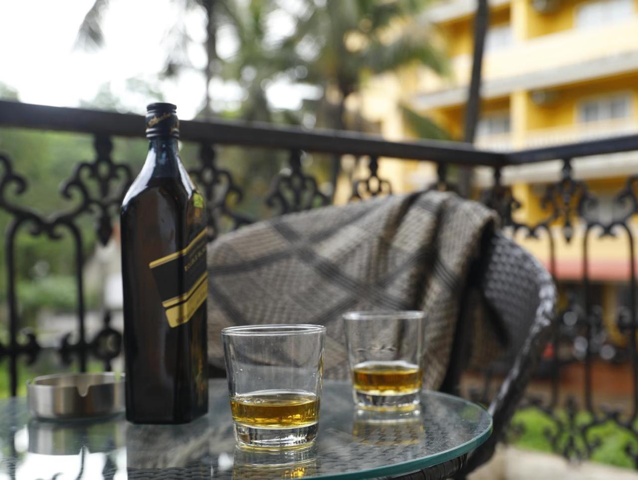 Resort Martins Siesta , A Portuguese Heritage Resort In Calangute Arpora Exterior foto