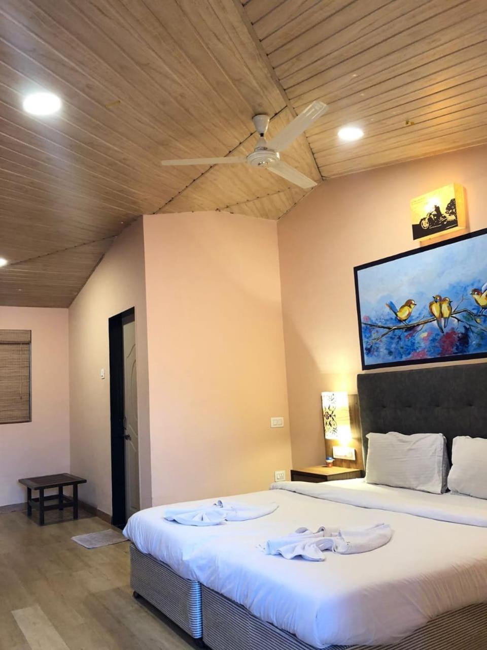 Resort Martins Siesta , A Portuguese Heritage Resort In Calangute Arpora Exterior foto