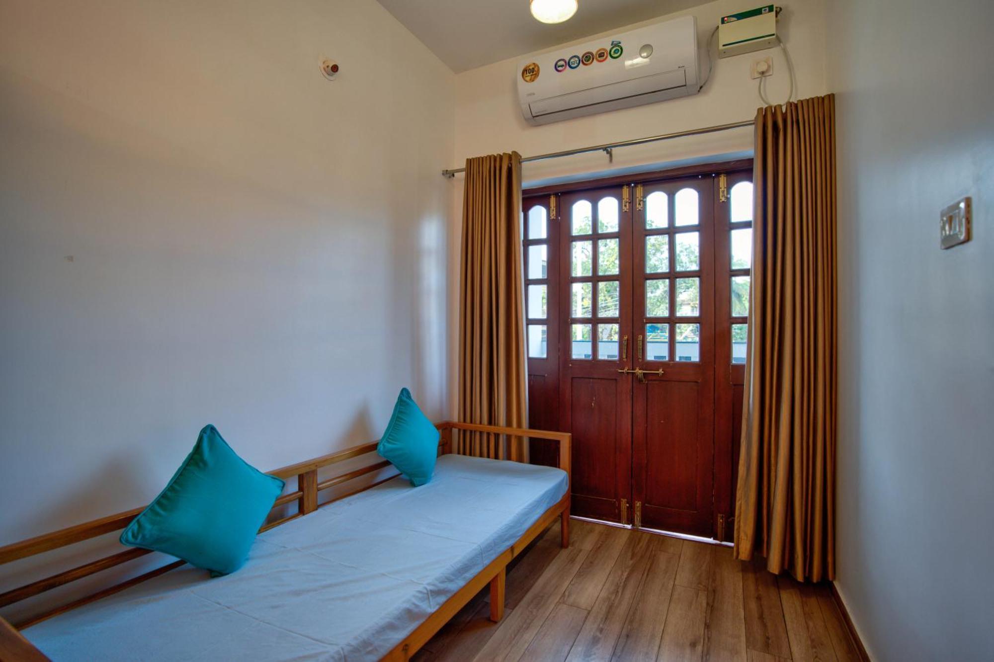 Resort Martins Siesta , A Portuguese Heritage Resort In Calangute Arpora Exterior foto