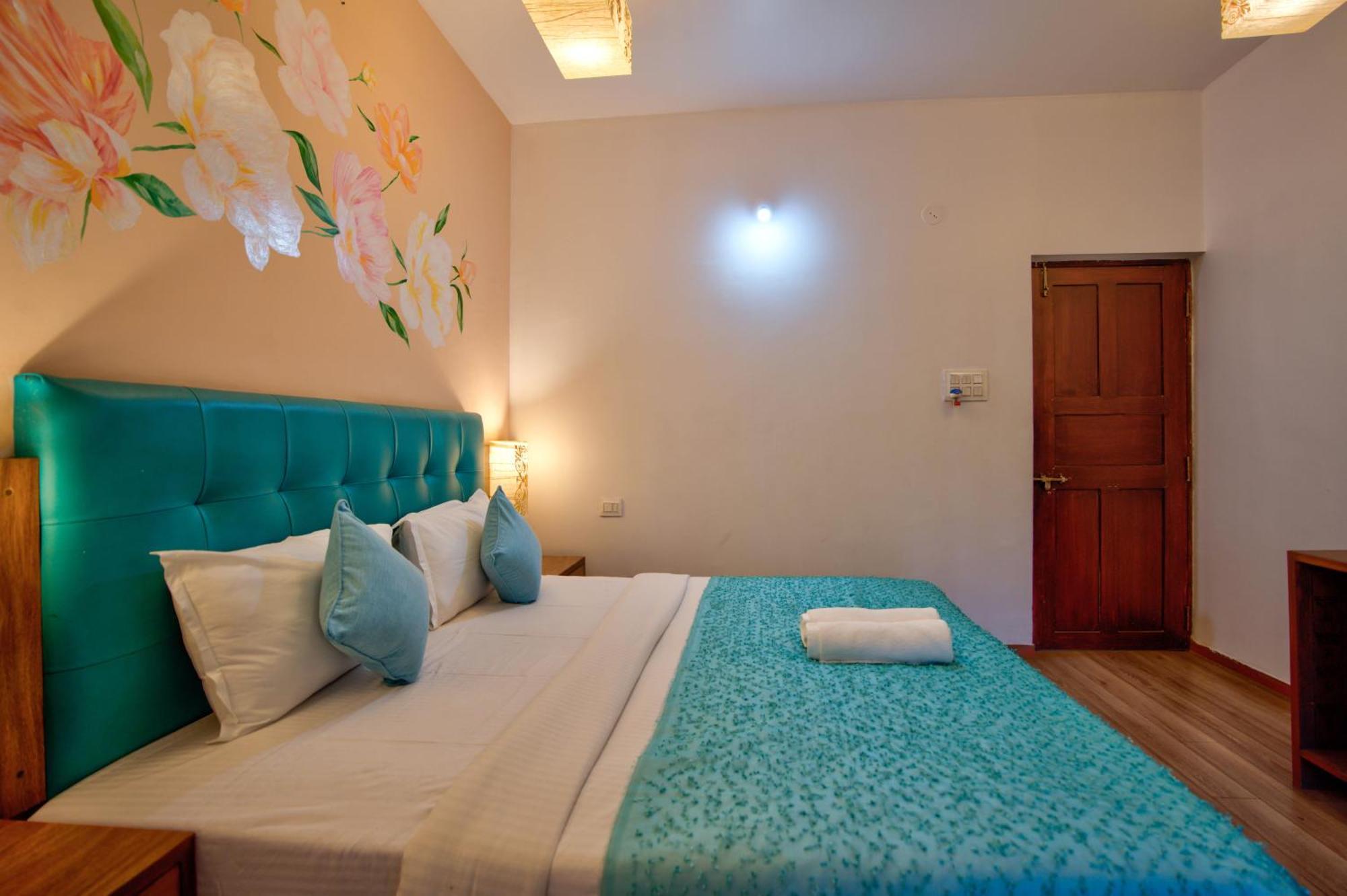 Resort Martins Siesta , A Portuguese Heritage Resort In Calangute Arpora Exterior foto